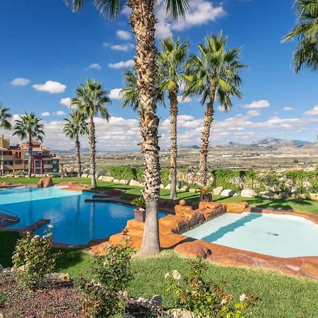 "Servall Host" Alicante 2 Piscines Et Parking Prive Мучамель Екстер'єр фото