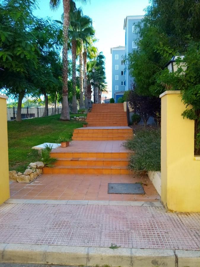 "Servall Host" Alicante 2 Piscines Et Parking Prive Мучамель Екстер'єр фото