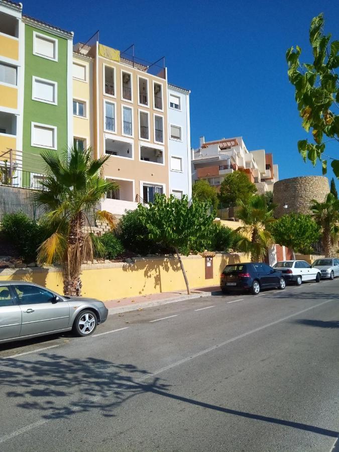 "Servall Host" Alicante 2 Piscines Et Parking Prive Мучамель Екстер'єр фото
